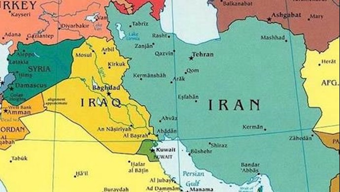 Earthquake jolted southern Iran