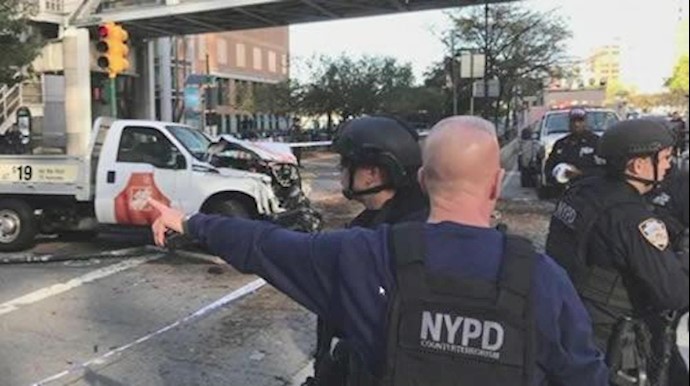 Video: MAYHEM IN THE BIG APPLE New York shooting – multiple people gunned down in lower Manhattan, cops say
