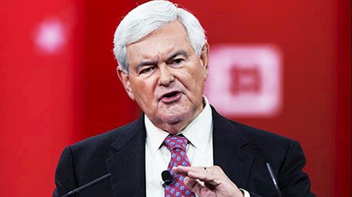 Newt Gingrich: ‘Death to America’ — Why Trump’s Iran policy is right