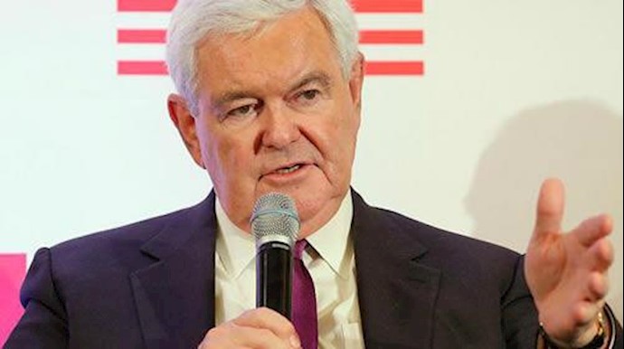  'Former House Speaker Newt Gingrich '
