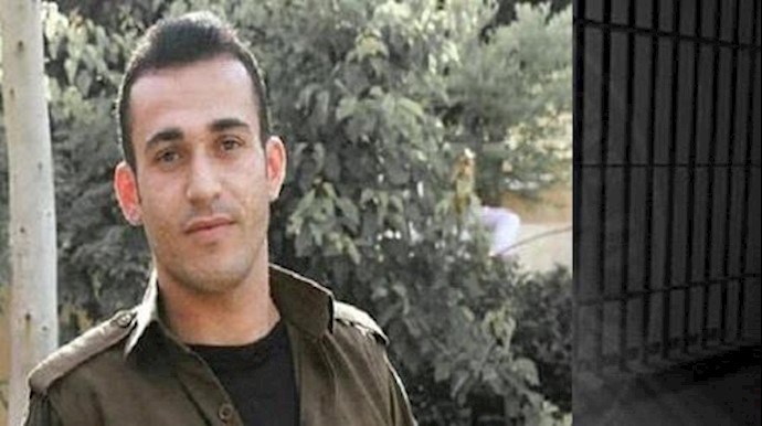  'Ramin Hossein Panahi was shot in his waist area and arrested by the regime’s Revolutionary Guards (IRGC) on 23 June 2017'