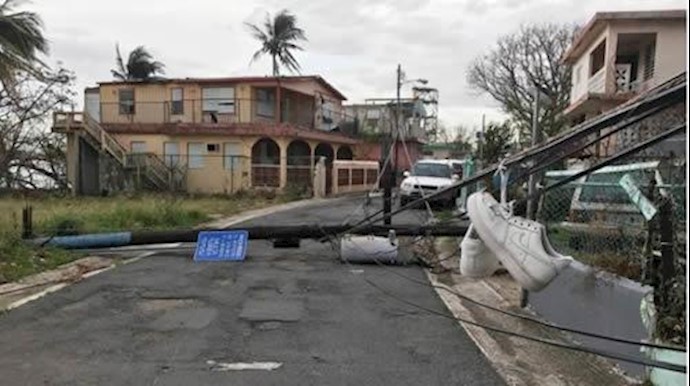 Mexico plans aid for Puerto Rico after Hurricane Maria