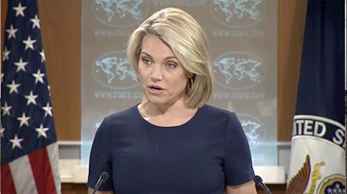 US Condemns Terrorist Attack Against Egyptian Security Forces