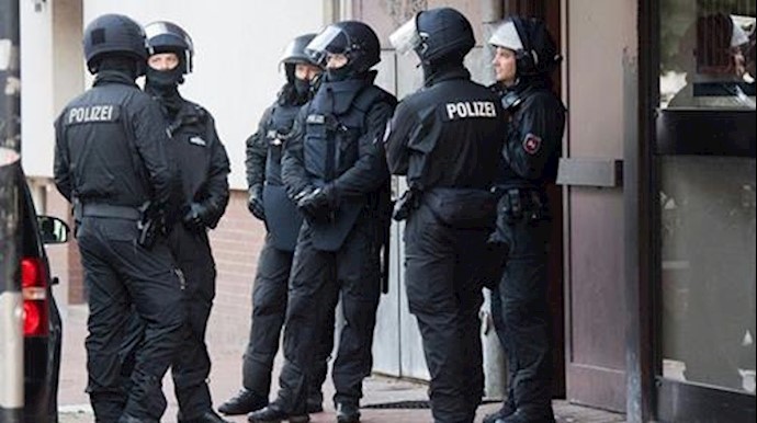 German police arrest Syrian suspected of planning bomb attack