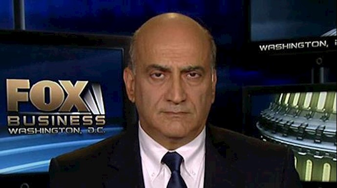 Walid Phares: President Trump should support Iranians opposing their brutal government