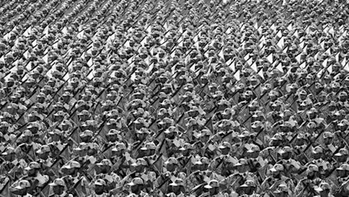 New intelligence report reveals plot of IRGC mercenaries in Syria