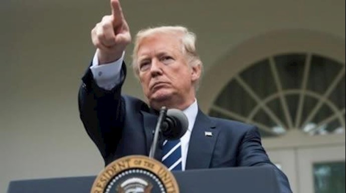 Trump Takes Aim At The IRGC