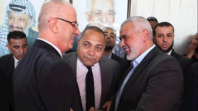 Palestinian government meets in Gaza for first time since 2014