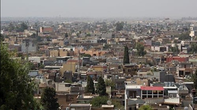 Iraqi forces Clashed with the Kurdish Peshmerga forces in Kirkuk and surrounding areas