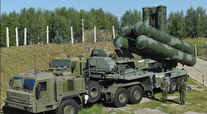 Kremlin says talks with Saudi Arabia on S-400 missile systems on track