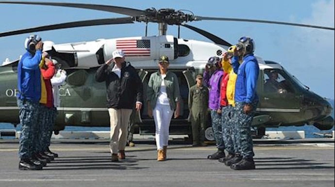 Trump weighs ‘decertifying’ Iran nuclear deal