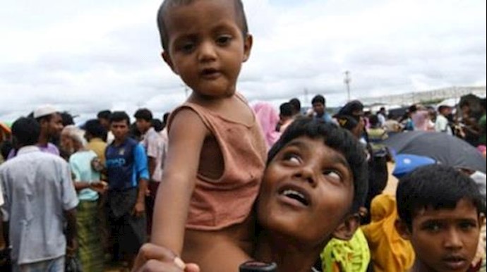 Rohingya feel like prisoners in giant Bangladesh camp