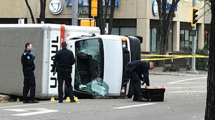 Somali refugee faces terror charges in Canada stabbing, car attacks