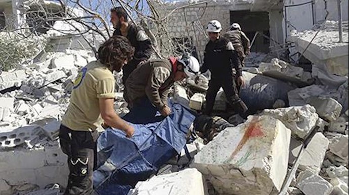 Air strikes in Syria’s rebel-held Idlib kill 28: Observatory