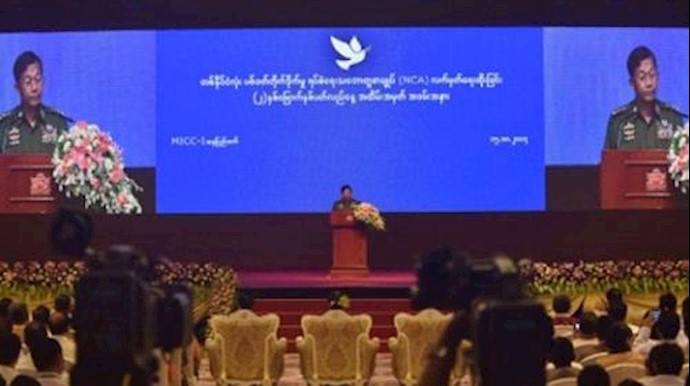 Tillerson calls Myanmar army chief over Rohingya crisis