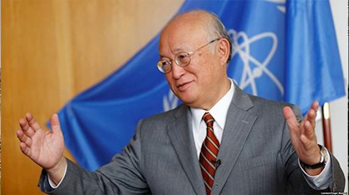 Iran asks UN nuclear chief to confirm it still follows deal