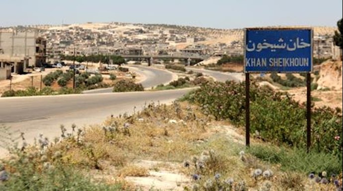  'At least 83 people died in the Khan Sheikun attack on April 4'