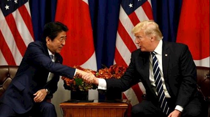 Abe, Trump agree to raise pressure on North Korea: Japan government