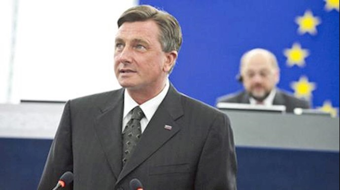  'Borut Pahor served as the Prime Minister of Slovenia from November 2008 to February 2012'