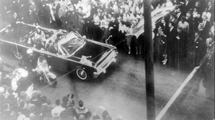 Trump says he’ll allow release of Kennedy assassination files
