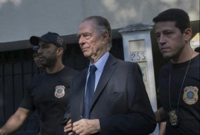 IOC suspends Brazilian national Olympic body