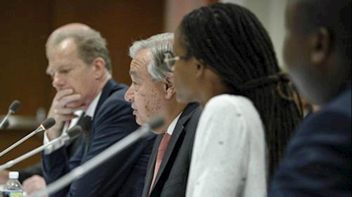 ‘The death penalty has no place in the 21st century’ – UN chief Guterres