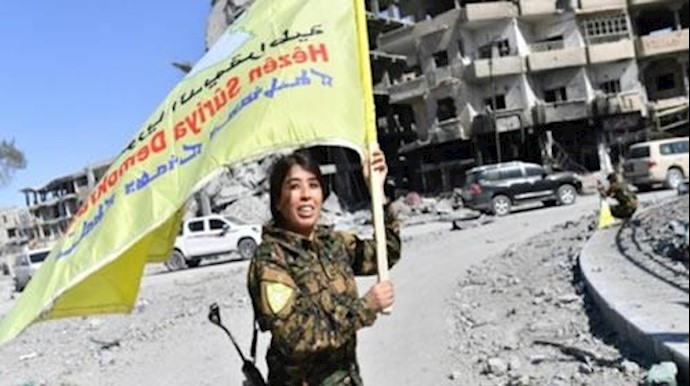 Forces comb ghost city Raqa after IS ouste