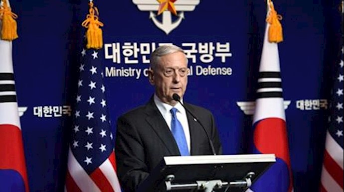 Mattis warns ‘massive’ response to North Korea nuclear weapon use