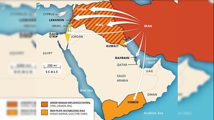 The consequences of Iran’s regional dominance