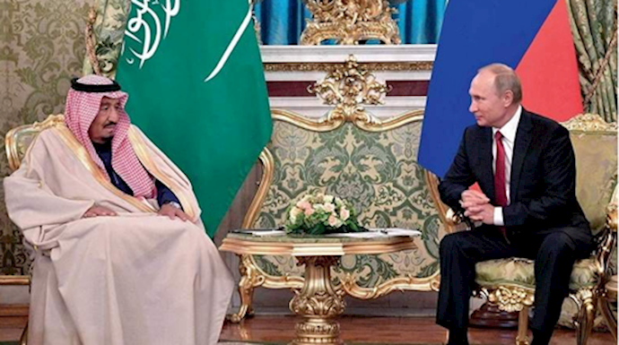Iran must stop meddling in Mideast, says King Salman