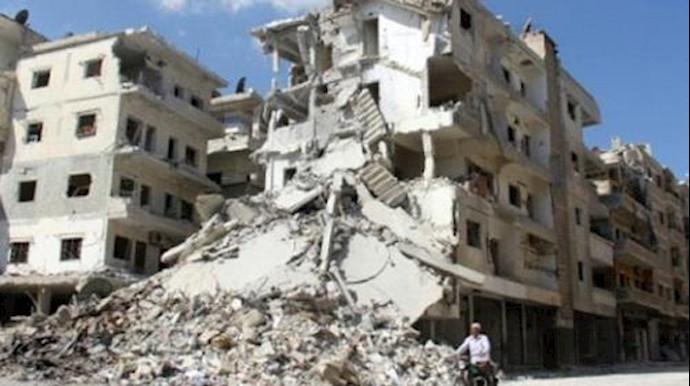 Strikes kill 13 civilians in Syria Idlib province