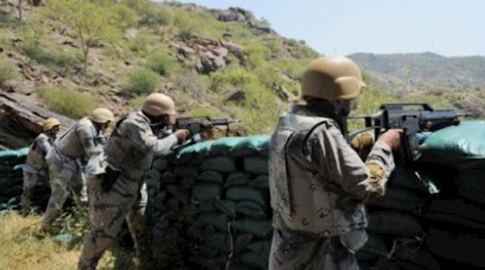 18 Yemen rebels killed in clashes near Saudi border: army