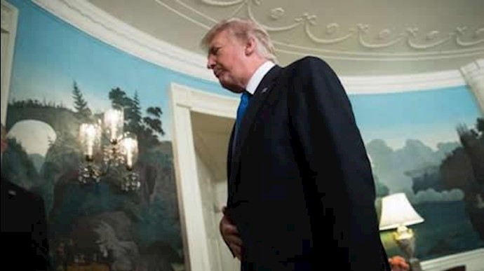  'President Donald Trump White House'