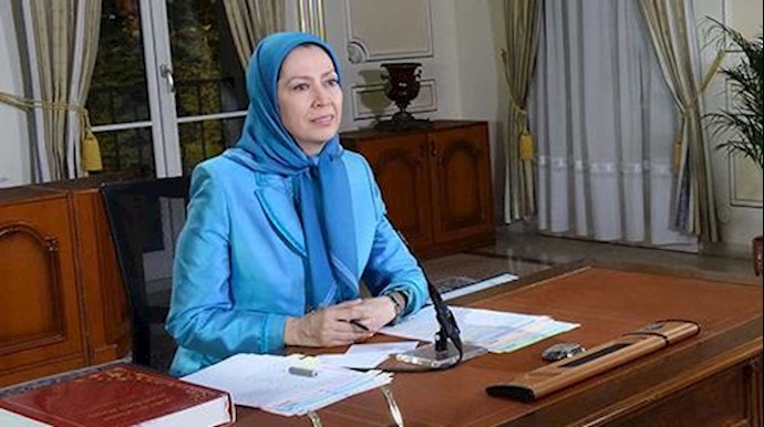 Maryam Rajavi welcomes the US policy (president Trump) against the clerical (Iran) regime and its crimes against the Iranian people