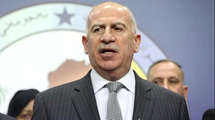 Iraqi VP calls Iran-backed militias his nation’s top threat