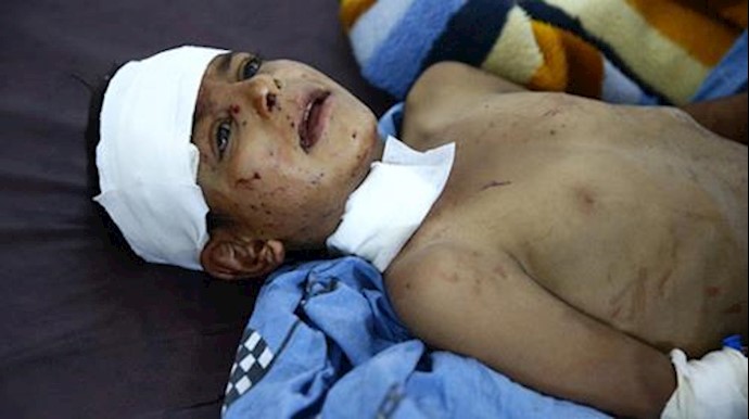 Human rights group accuses Syrian regime of crimes against humanity