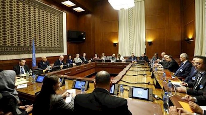 Geneva process is the only appropriate format to discuss Syria peace: France