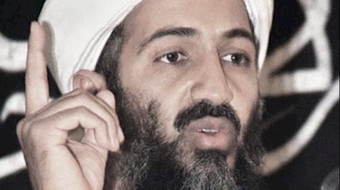  'Bin Laden writes that he wanted his son Hamza to leave Iran and head to Qatar '