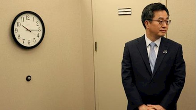 South Korea says will act to stabilize markets if North Korea risks resurface