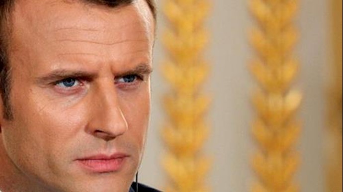 France’s Macron condemns missile test conducted by North Korea