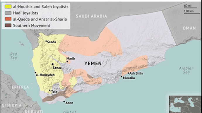 How Houthis manage to control Yemen?