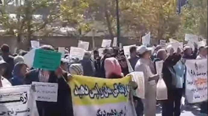 Domestic unrest is Iran regime’s worst nightmare