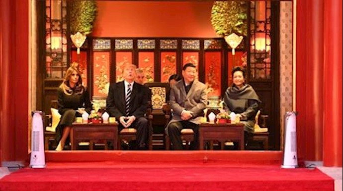 US, Chinese firms sign $9bn in deals during Trump visit