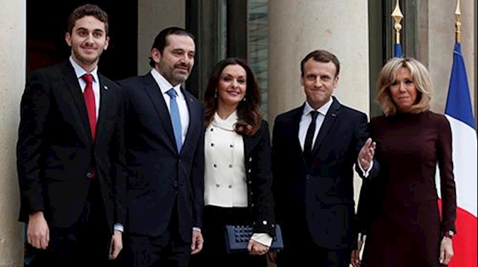 France sees ‘negative’ foreign sways in Lebanon