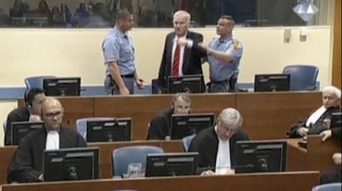 Mladic verdict carries message for Syria and beyond: U.N.’s Zeid