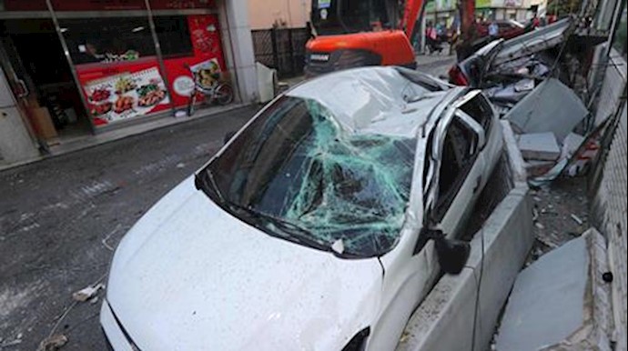 S. Korea quake leaves dozens injured, 1,500 seeking shelter