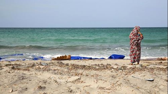  'For every five men who drown in the rubber rafts trying to cross the Mediterranean, six women also die, according to a migrant expert'