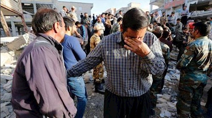 Iran earthquake survivors plead for help as death toll rises