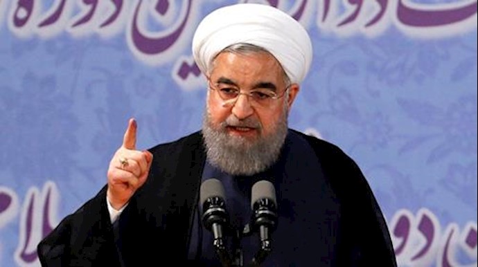 Iran regime president, Rouhani defends Houthi missile attack on Saudi Arabia