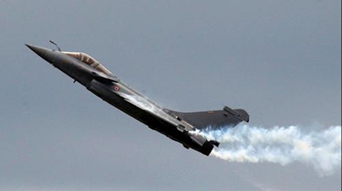 Egypt military carries out air strikes, kills terrorists near Al-Arish